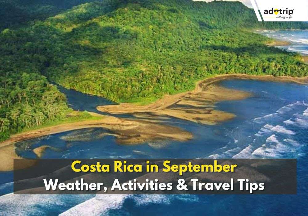 Costa Rica in September